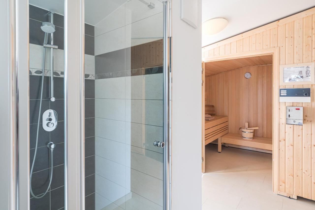 Apartment "Haffblick" - Haffresidenz Garz  Экстерьер фото
