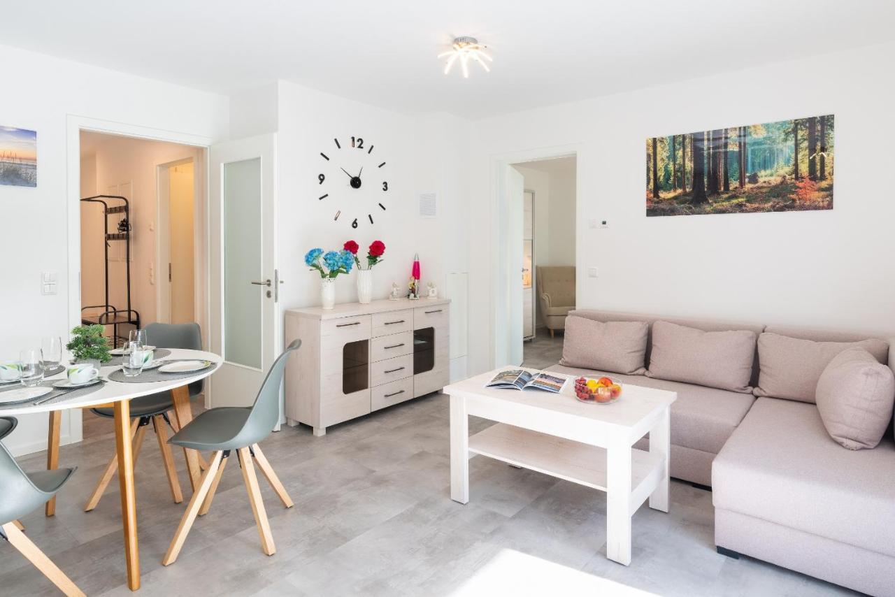 Apartment "Haffblick" - Haffresidenz Garz  Экстерьер фото