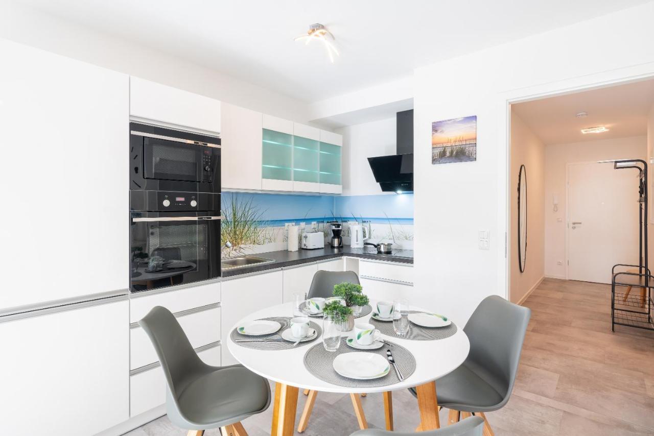 Apartment "Haffblick" - Haffresidenz Garz  Экстерьер фото