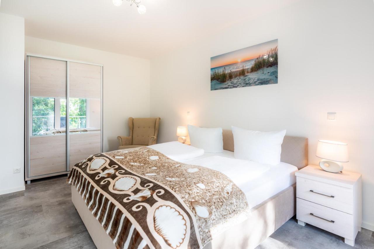 Apartment "Haffblick" - Haffresidenz Garz  Экстерьер фото