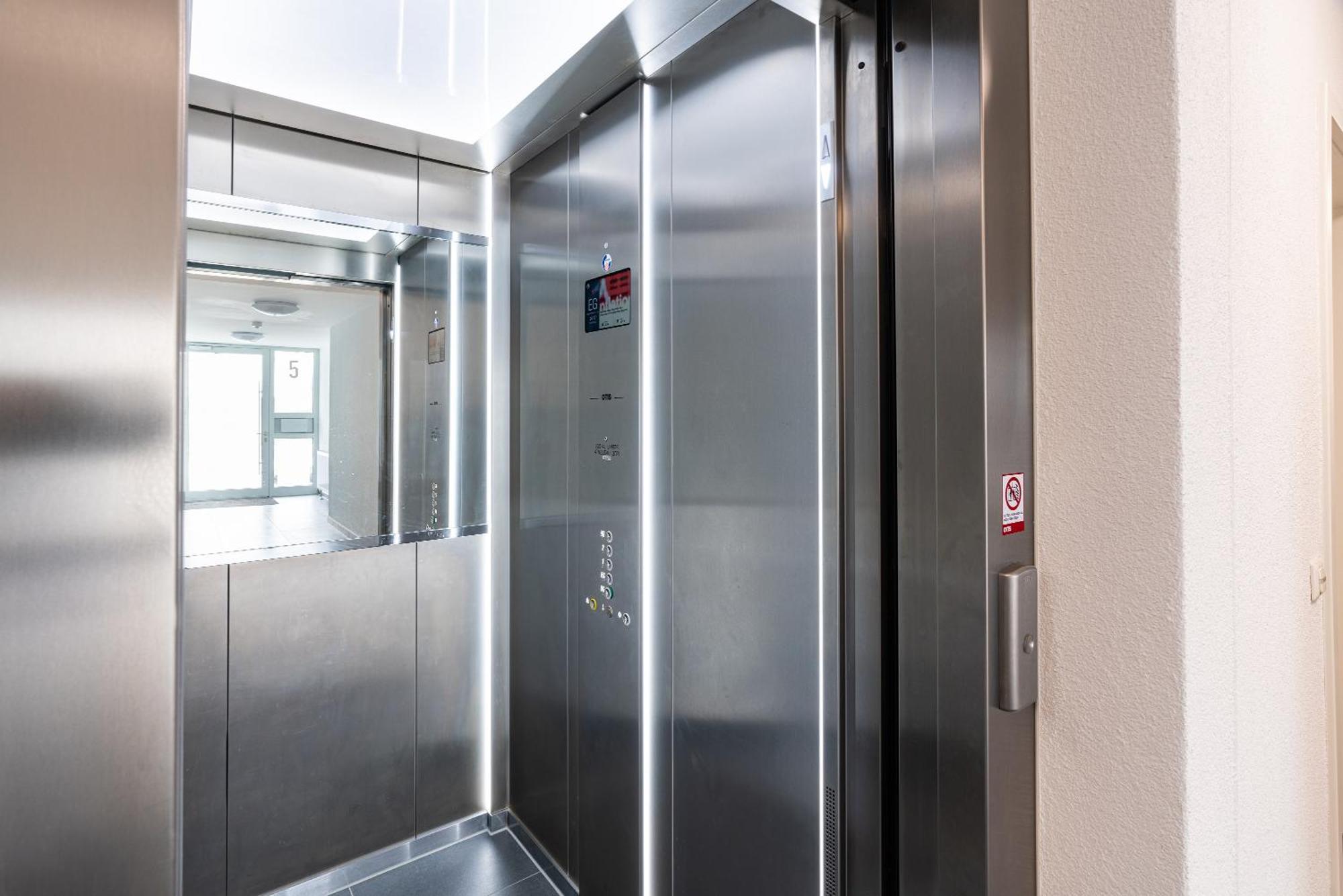 Apartment "Haffblick" - Haffresidenz Garz  Экстерьер фото