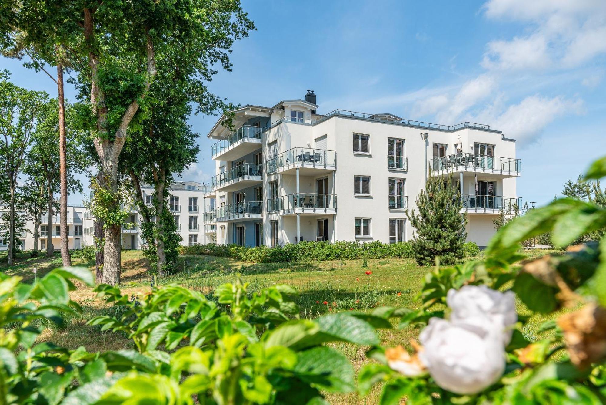 Apartment "Haffblick" - Haffresidenz Garz  Экстерьер фото